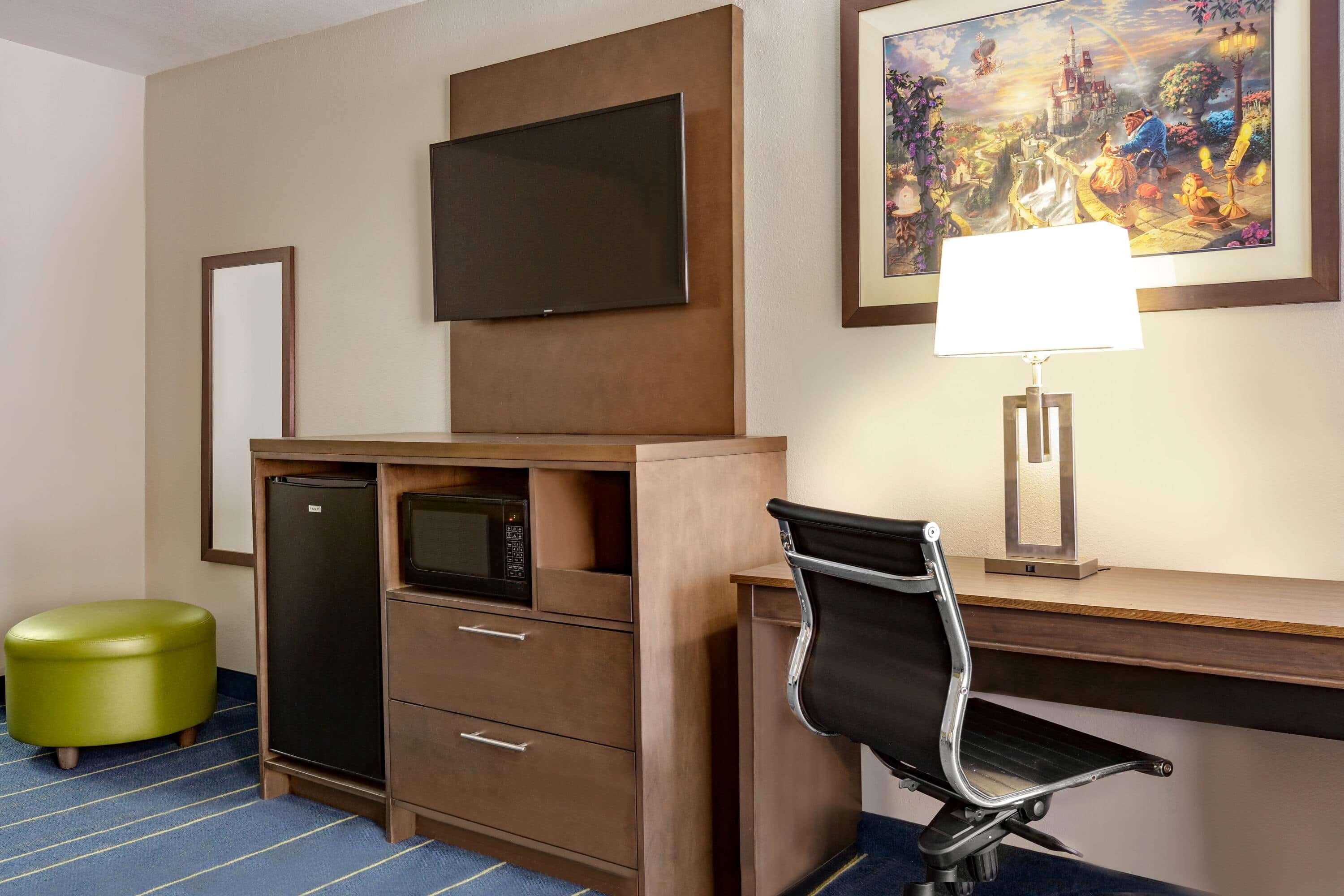 Days Inn & Suites By Wyndham Anaheim At Disneyland Park Eksteriør bilde
