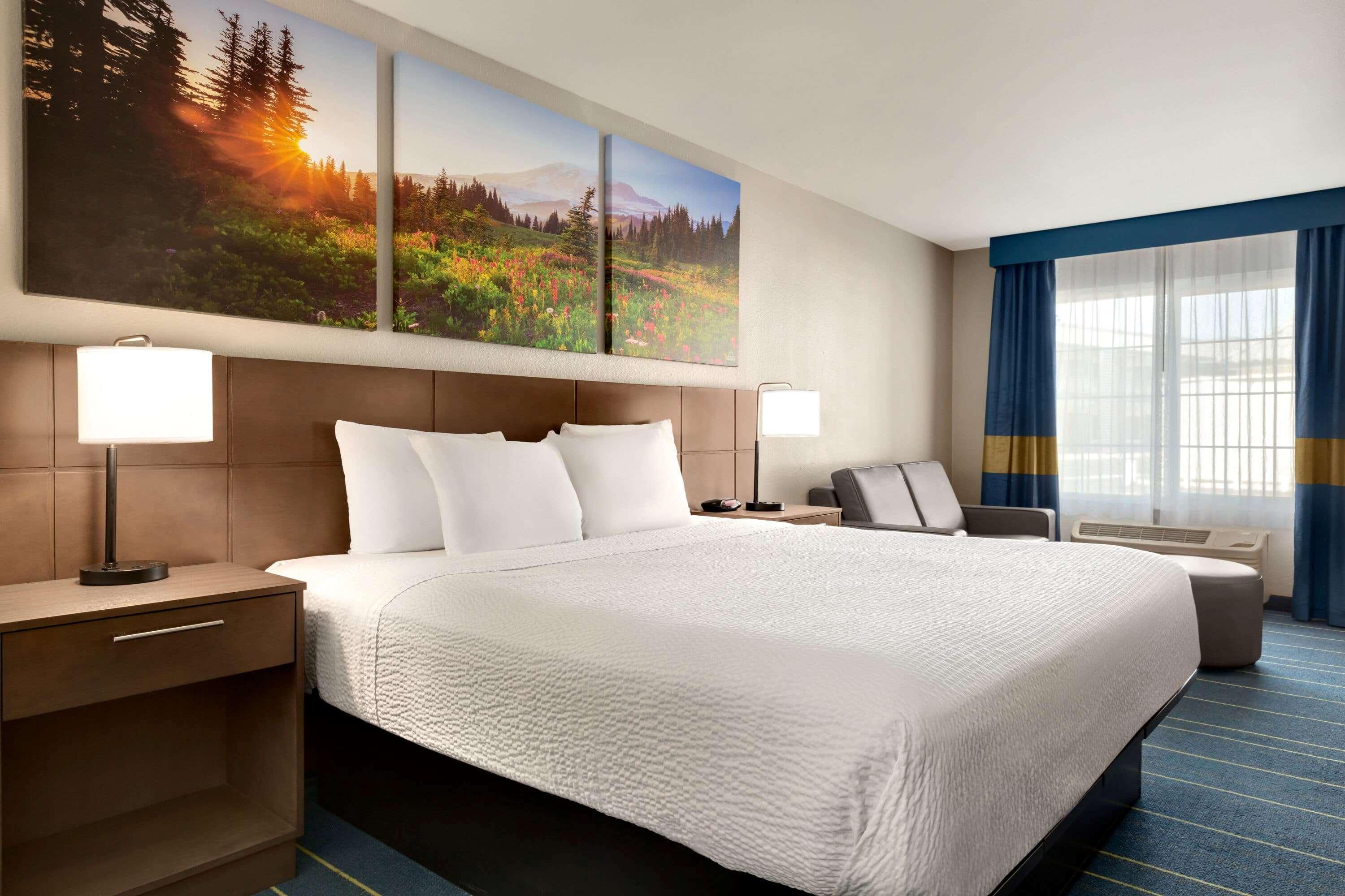 Days Inn & Suites By Wyndham Anaheim At Disneyland Park Eksteriør bilde